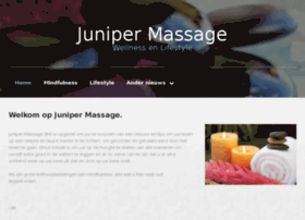junipermassage.nl