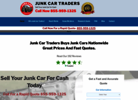junkcartraders.com