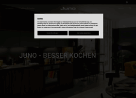 juno-electrolux.de