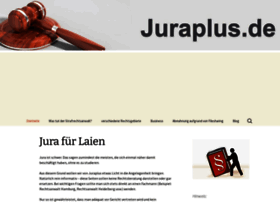 juraplus.de
