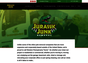 jurassic-junk.com