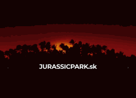 jurassicpark.sk