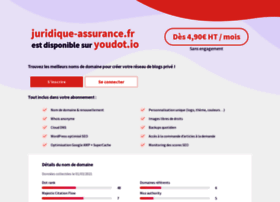 juridique-assurance.fr