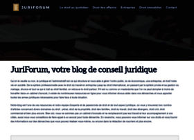 juriforum.fr