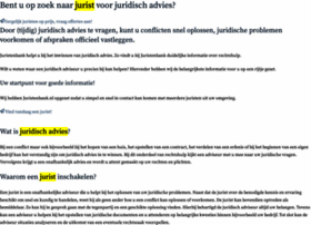 juristenbank.nl