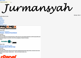 jurmansyah.net