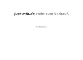 just-mtb.de