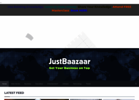 justbaazaar.com