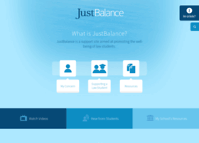 justbalance.ca