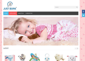 justborn.co.in