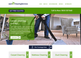 justcleaningservices.com.au