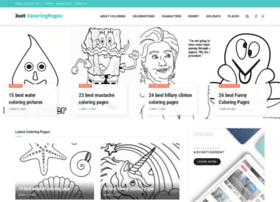 justcoloringpages.com