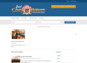 justcoolbakers.com