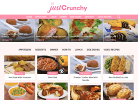 justcrunchy.com