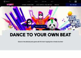 justdanceworldcup.com