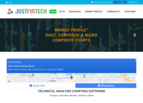 justfintech.com