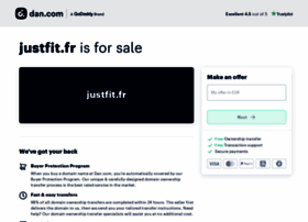 justfit.fr