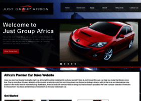 justgroup-africa.com