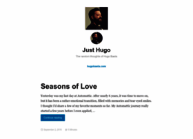 justhugo.com