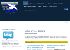 justiceandpeacescotland.org.uk