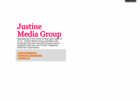 justinemediagroup.com
