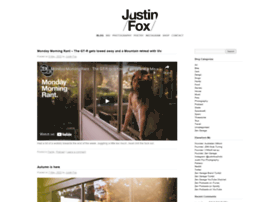 justinfox.com.au