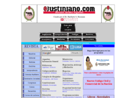 justiniano.com