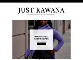 justkawana.com