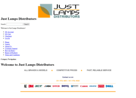 justlampsdistributors.co.za