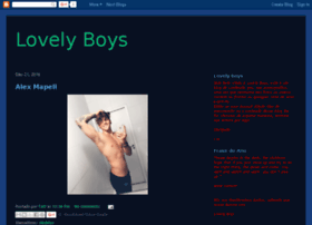 justlovelyboys.com