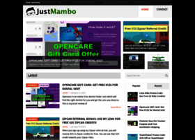 justmambo.com