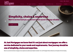justmortgages.co.uk