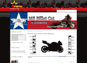 justmotorcycleexhausts.com