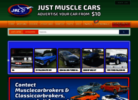 justmusclecars.com.au