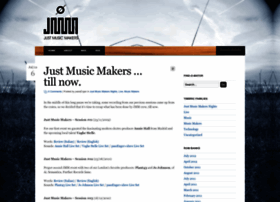 justmusicmakers.com