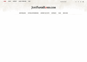 justpaperroses.com