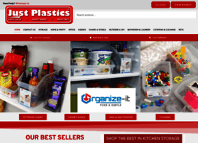 justplastics.co.za