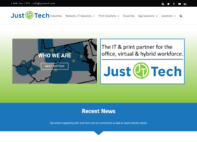 justtech.com