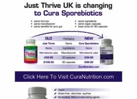 justthrive.co.uk