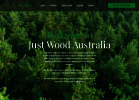 justwoodaustralia.com.au