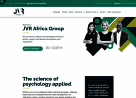 jvrafricagroup.co.za