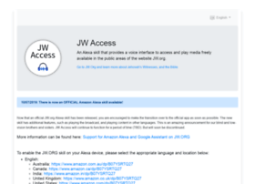 jwaccess.com