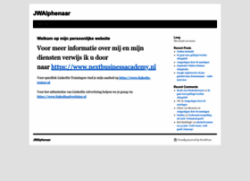jwalphenaar.nl