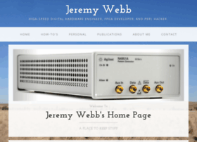 jwebb-design.com