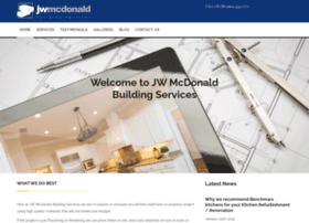 jwmcdonaldbuildingservices.co.uk