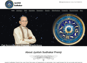 jyotishsudhakar.com