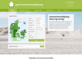 jysk-sommerhusudlejning.dk