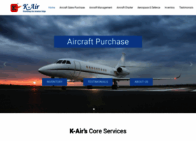 k-aircharters.com