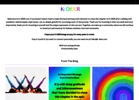 k-deer.com
