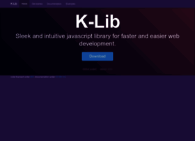 k-lib.info